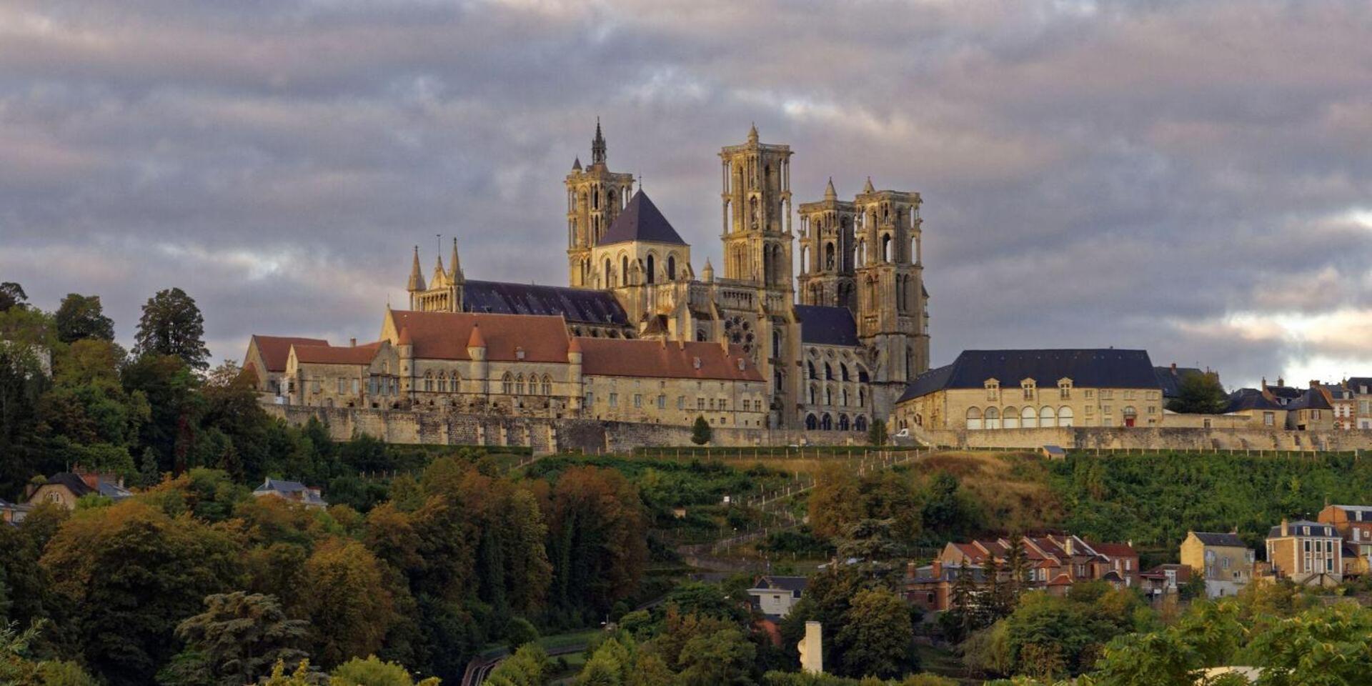 Appartamento Le Colombier Laon Esterno foto