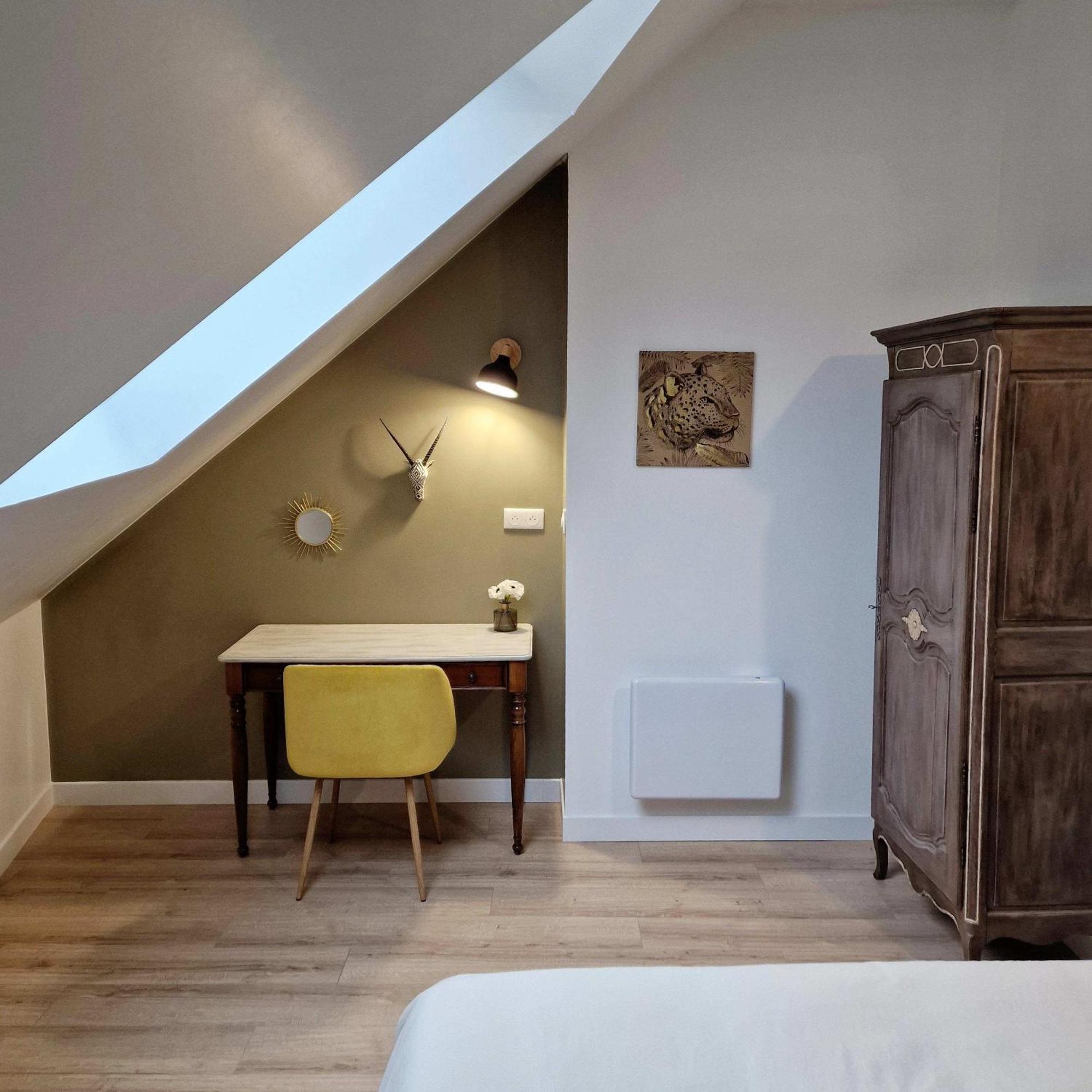 Appartamento Le Colombier Laon Esterno foto